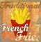 French Fries Poster Print by Skip Teller - Item # VARPDX1CU2477